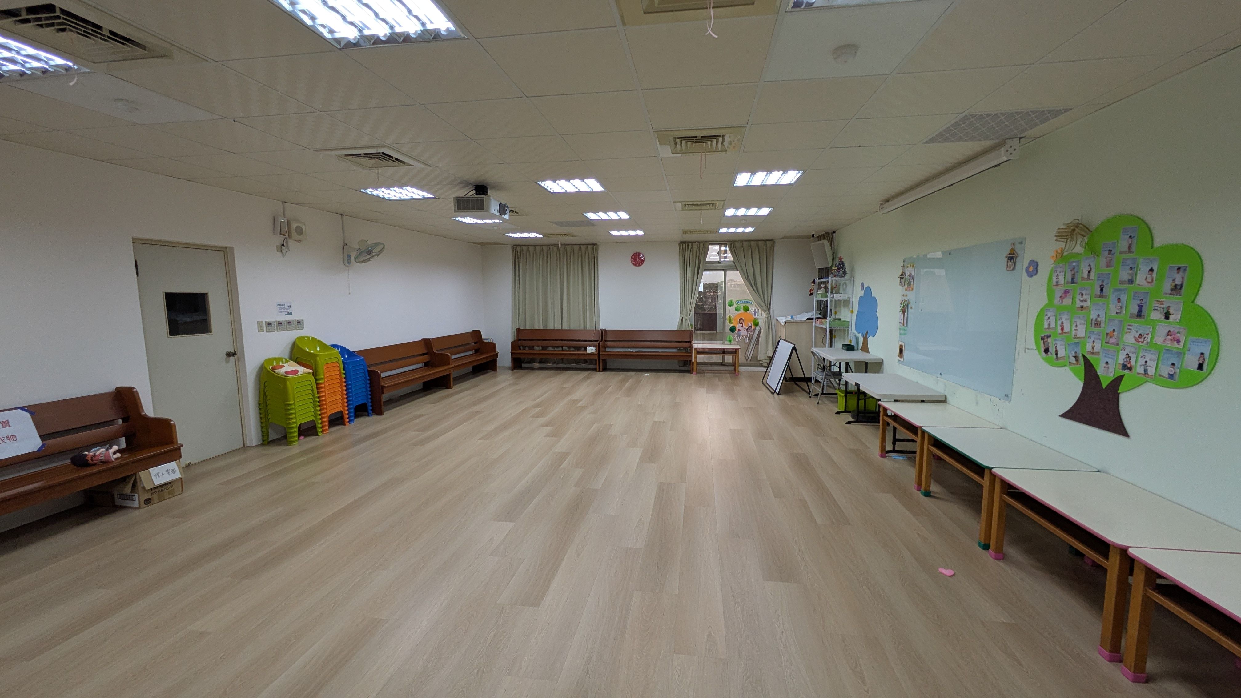 幼兒教室